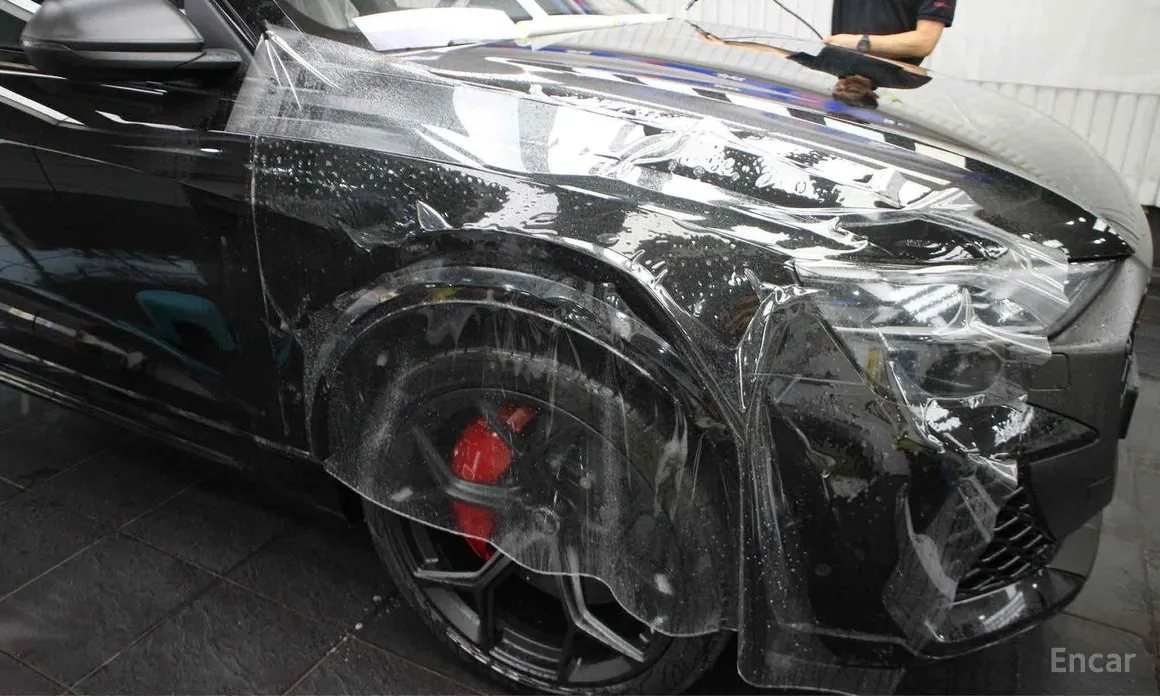 Audi RS Q8 2020 4.0 TFSI Quattro Performance