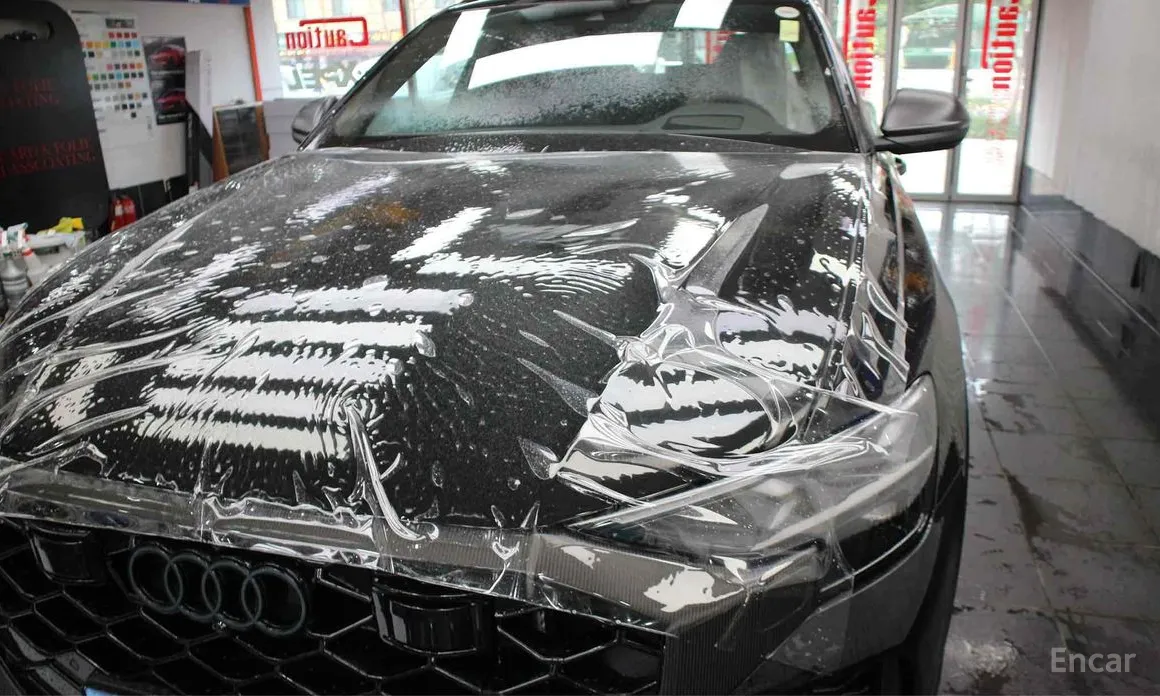 Audi RS Q8 2020 4.0 TFSI Quattro Performance