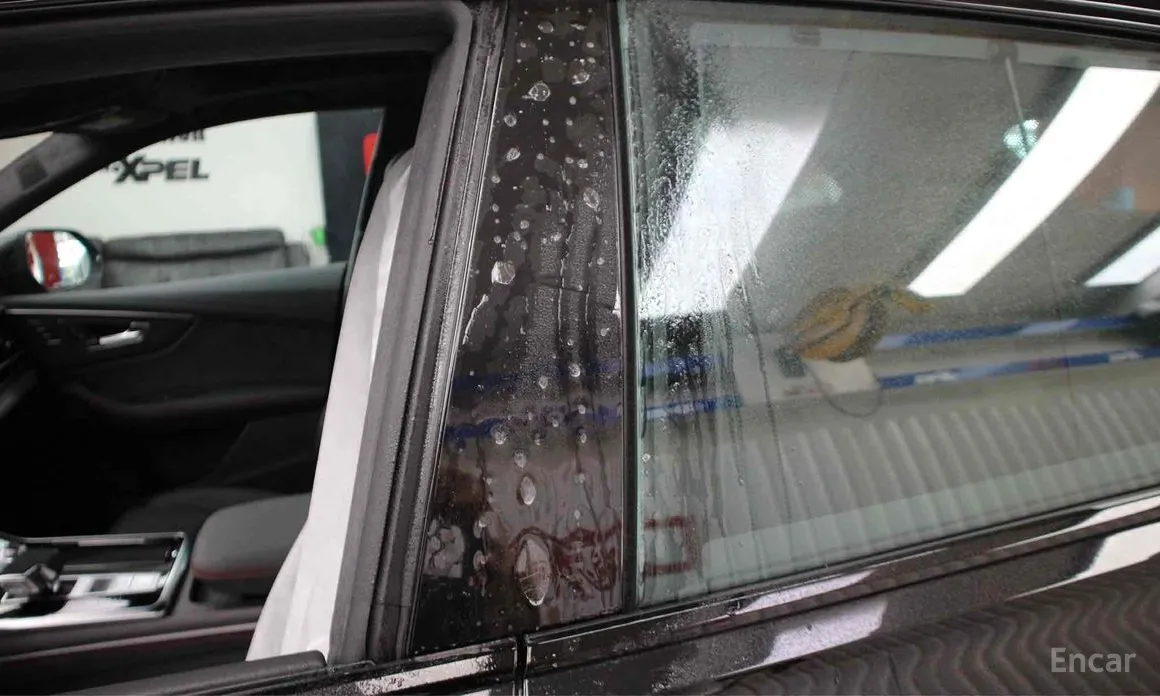 Audi RS Q8 2020 4.0 TFSI Quattro Performance