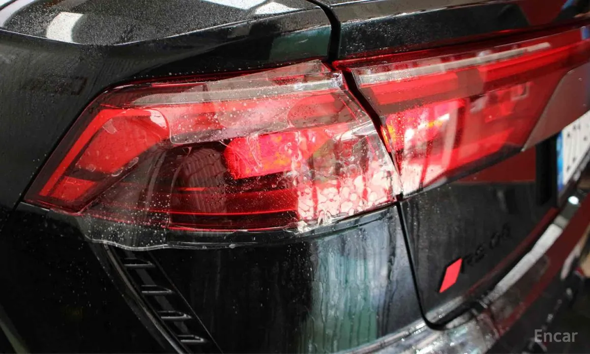 Audi RS Q8 2020 4.0 TFSI Quattro Performance