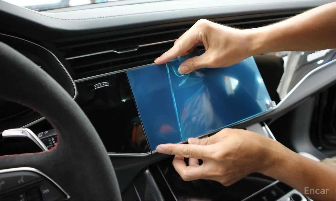 Audi RS Q8 2020 4.0 TFSI Quattro Performance