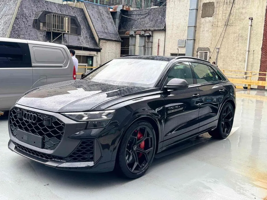 Audi RS Q8 2020 4.0 TFSI Quattro Performance