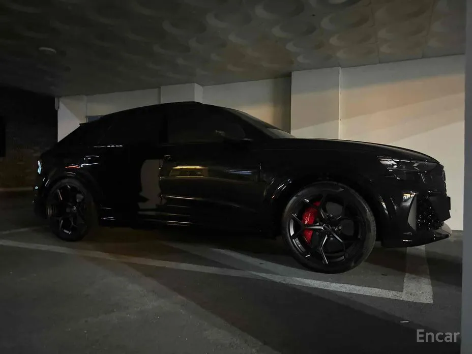 Audi RS Q8 2020 4.0 TFSI Quattro Performance