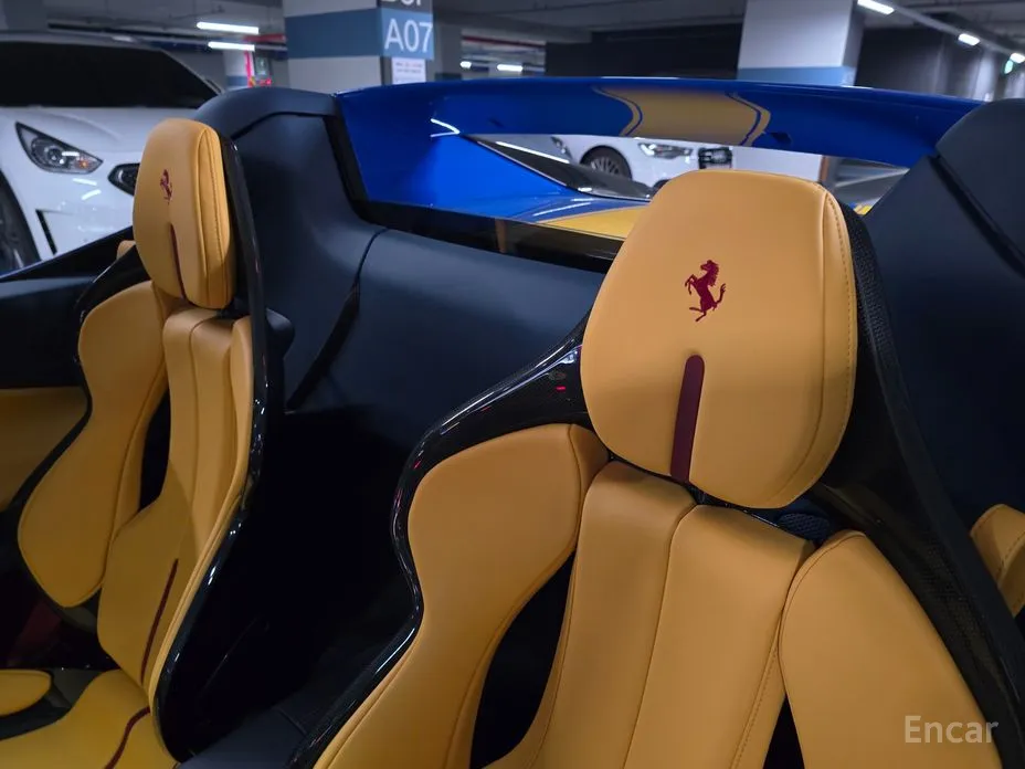 Ferrari 296 2022 3.0 V6