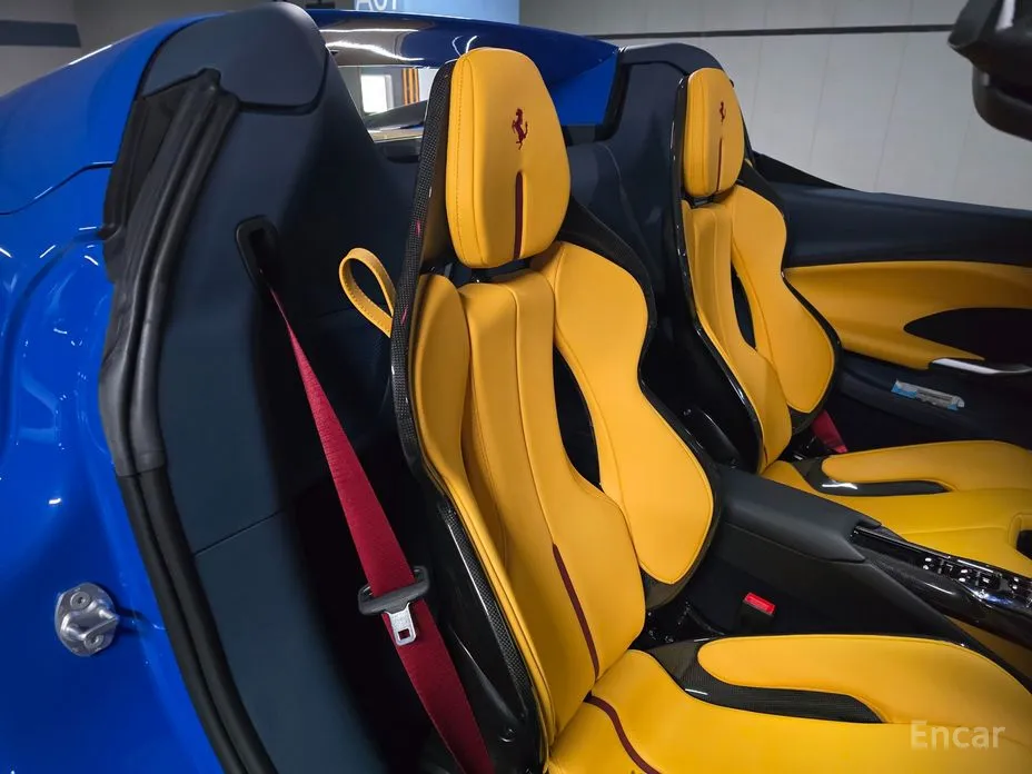 Ferrari 296 2022 3.0 V6