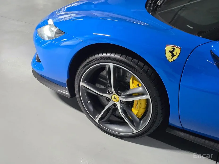 Ferrari 296 2022 3.0 V6