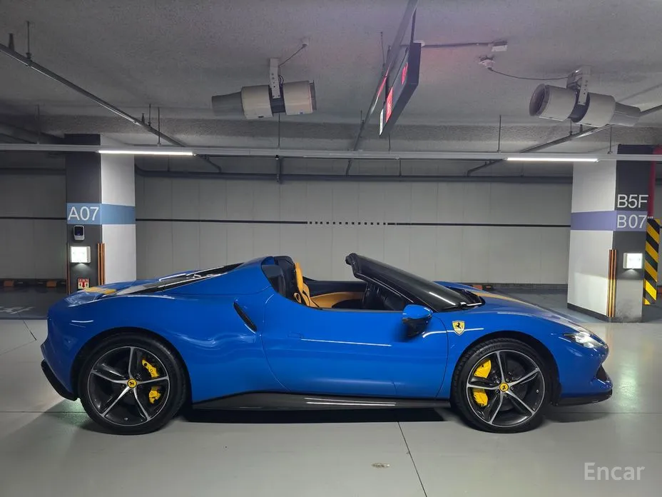 Ferrari 296 2022 3.0 V6