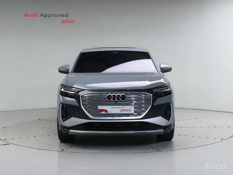 Audi Q4 e-tron 2022 40 Premium Sportback