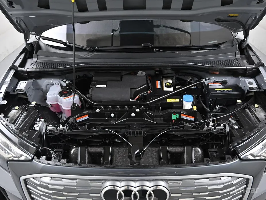 Audi Q4 e-tron 2022 40 Premium Sportback