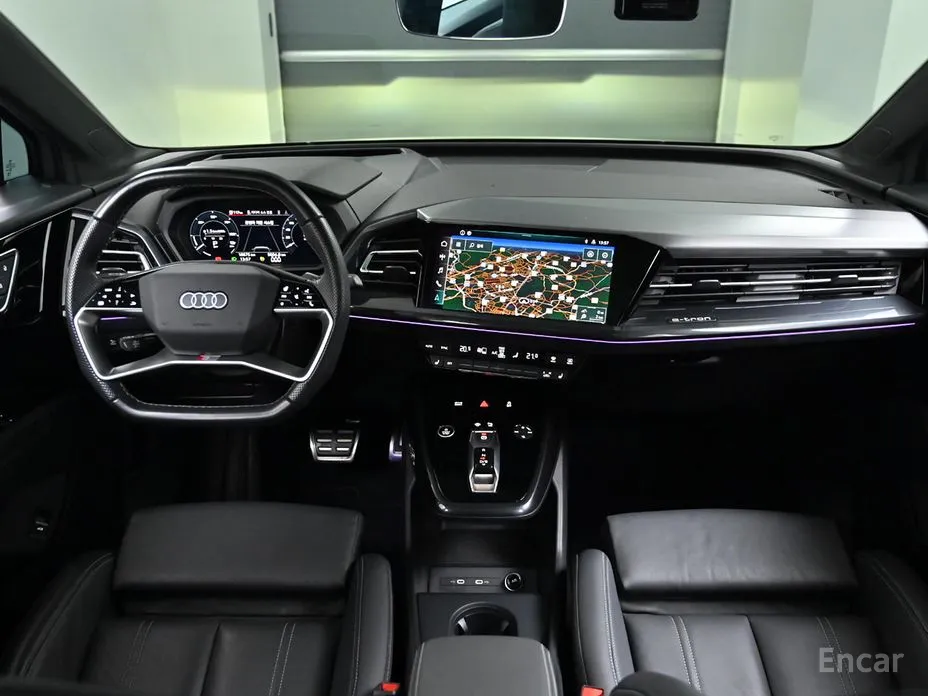 Audi Q4 e-tron 2022 40 Premium Sportback