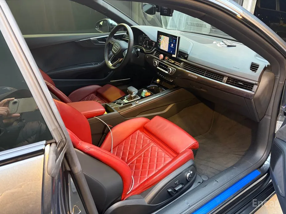 Audi S5 2018 3.0 TFSI Quattro