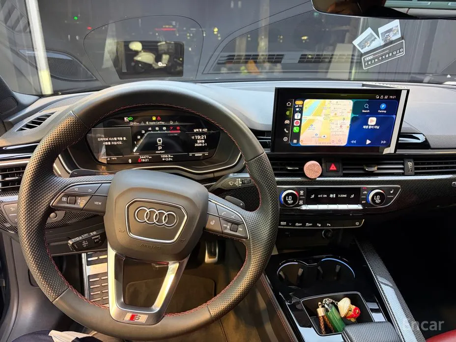 Audi S5 2018 3.0 TFSI Quattro