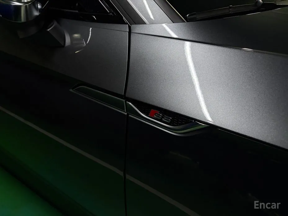 Audi S5 2018 3.0 TFSI Quattro