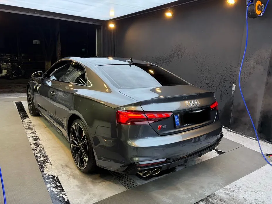 Audi S5 2018 3.0 TFSI Quattro