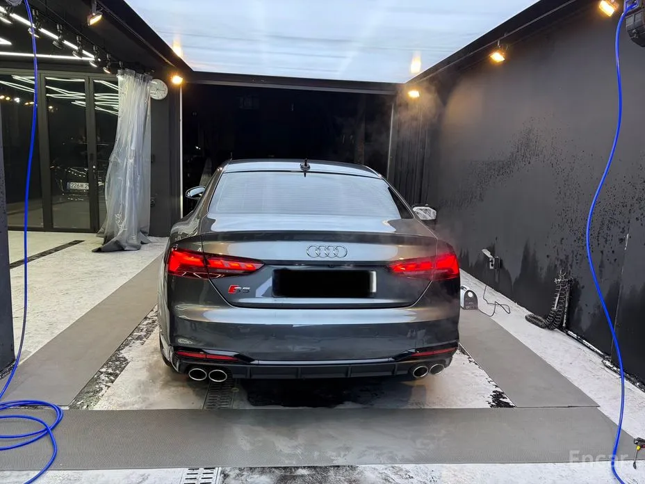 Audi S5 2018 3.0 TFSI Quattro