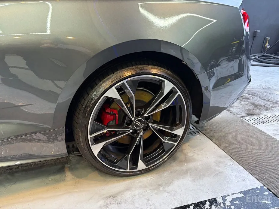 Audi S5 2018 3.0 TFSI Quattro