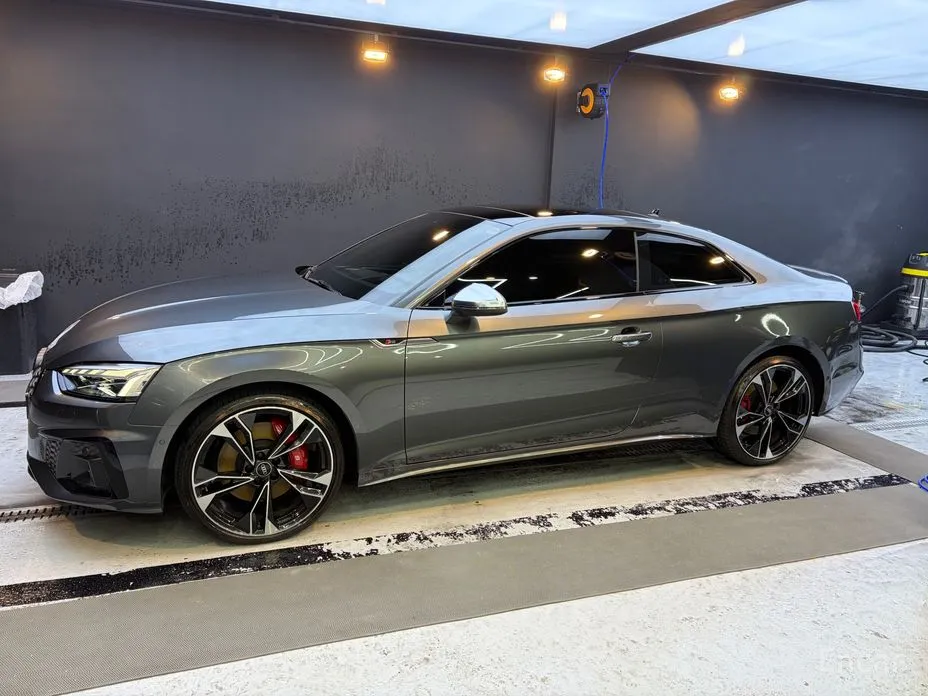 Audi S5 2018 3.0 TFSI Quattro