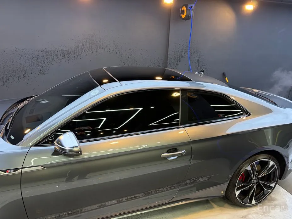 Audi S5 2018 3.0 TFSI Quattro