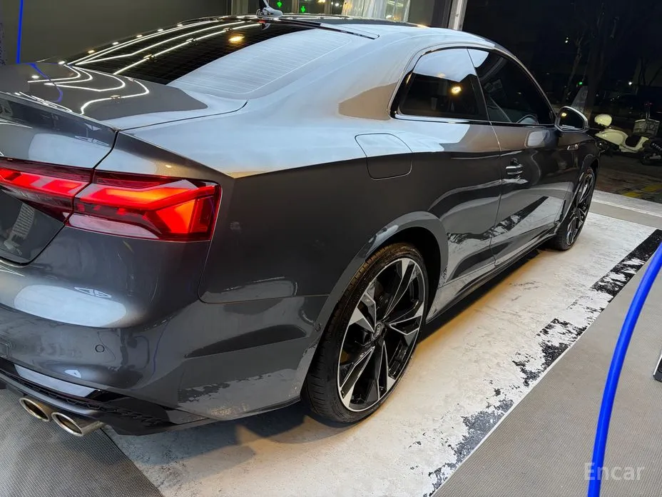 Audi S5 2018 3.0 TFSI Quattro