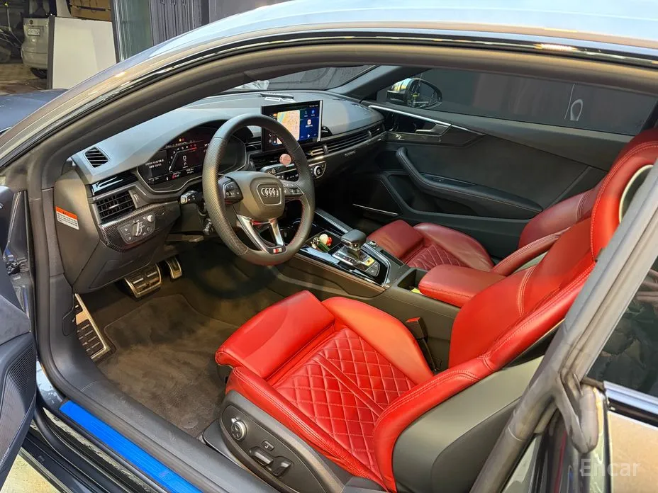 Audi S5 2018 3.0 TFSI Quattro