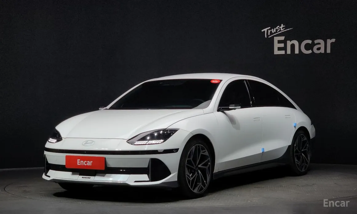 Hyundai Ioniq 6 2022 Long Range AWD