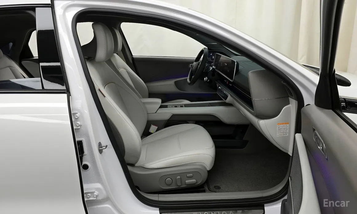 Hyundai Ioniq 6 2022 Long Range AWD