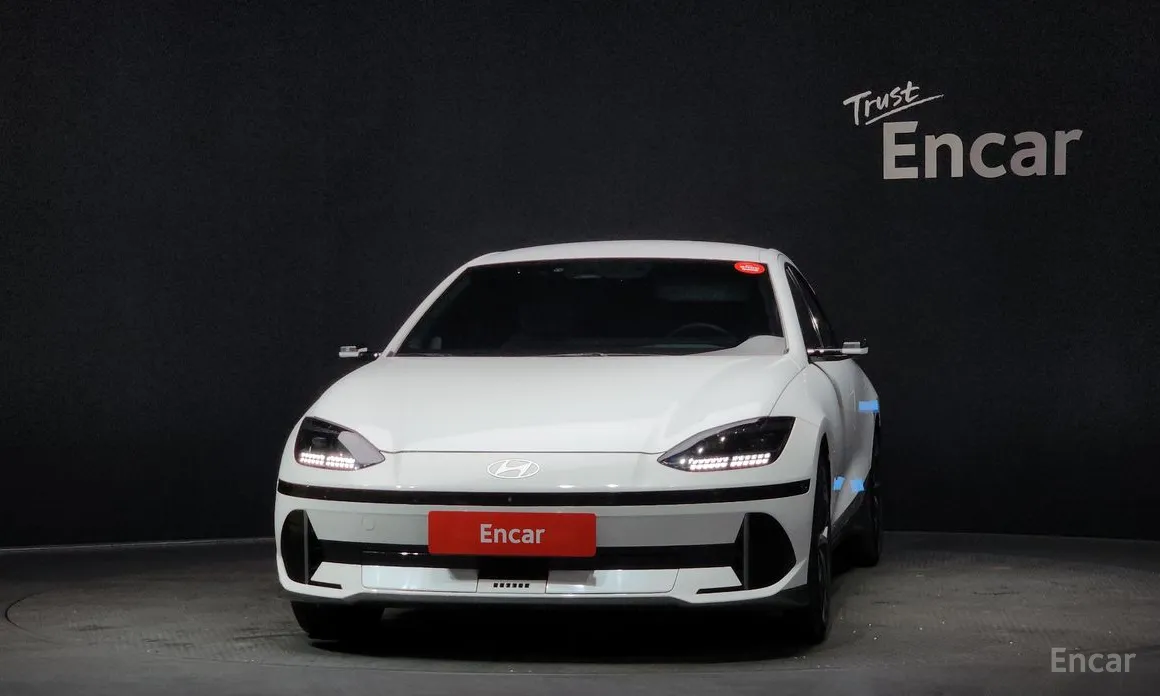 Hyundai Ioniq 6 2022 Long Range AWD