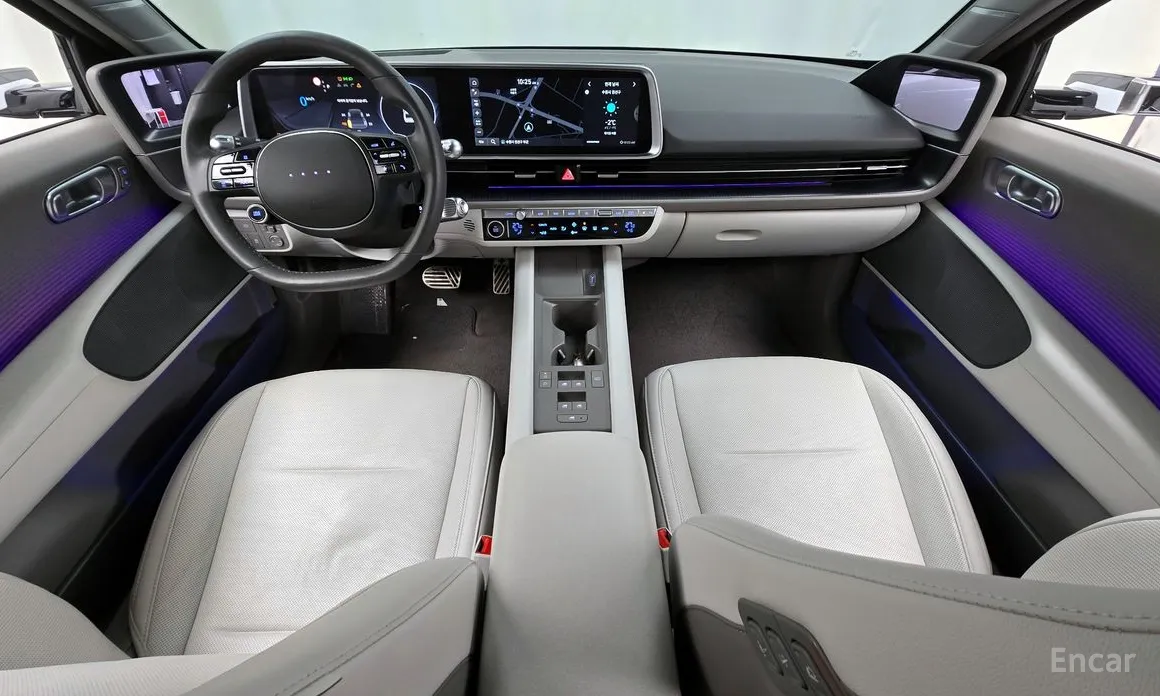 Hyundai Ioniq 6 2022 Long Range AWD