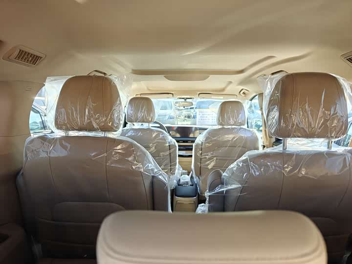 Buick GL8 ES 2025 2025款 陆上公务舱 舒适DG版