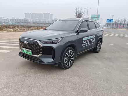 Chery Fulwin T8 2025 2025款 1.5T 130km 尊享版 5座