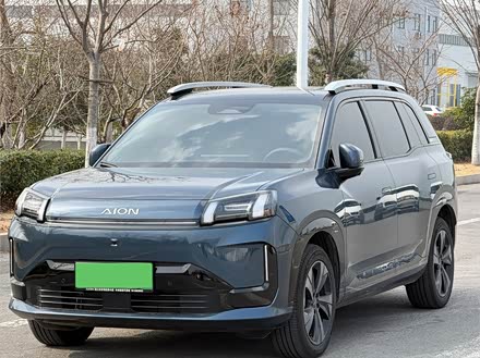 GAC Aion V 2025 2025款 埃安霸王龙 650 智享版