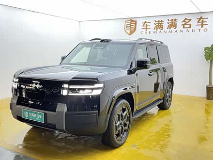 BYD FangChengBao Titanium 7 (Tai 7) 2025 2025款 190KM四驱Ultra版