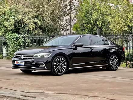 Volkswagen Phideon 2021 2021款 380TSI 旗舰版