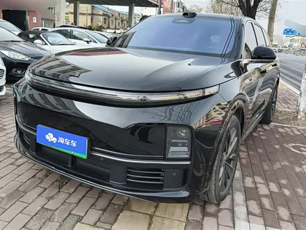 LiXiang L7 2025 2025款 Max 智能焕新版