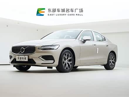2026 Volvo S60