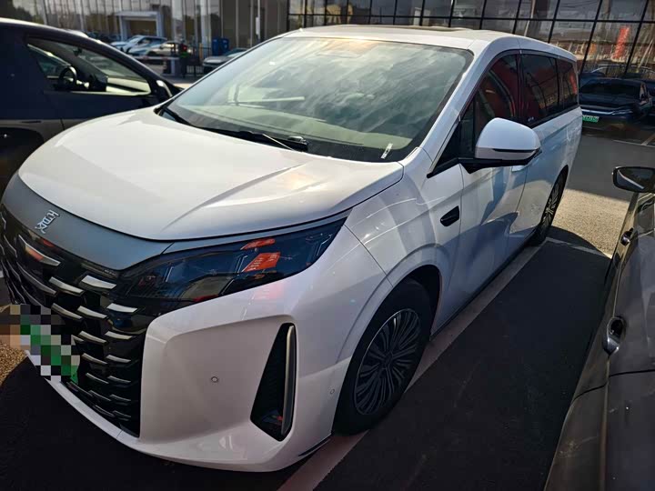 BYD Xia 2025 2025款 DM-i 1.5T 180km 卓越型