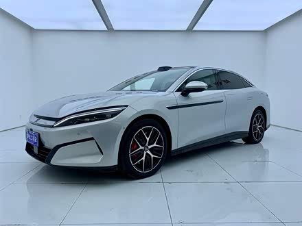 BYD Han L 2025 2025款 EV 四驱激光雷达旗舰型