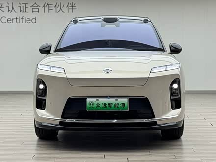 Nio ES8 2026 2026款 六座行政签名版