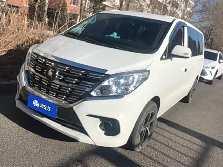 Dongfeng Forthing Lingzhi Plus 2024 2024款 2.0L 手动豪华型CNG 7座