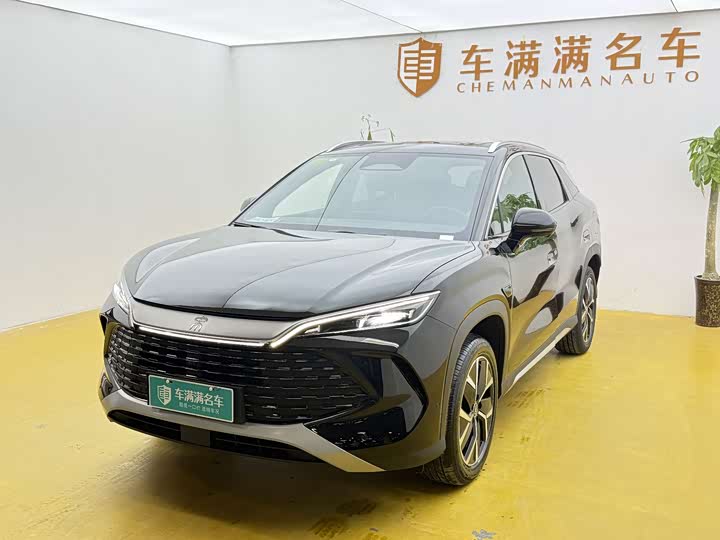 BYD Song L DM-i Hybrid 2026 2026款 200KM超越型