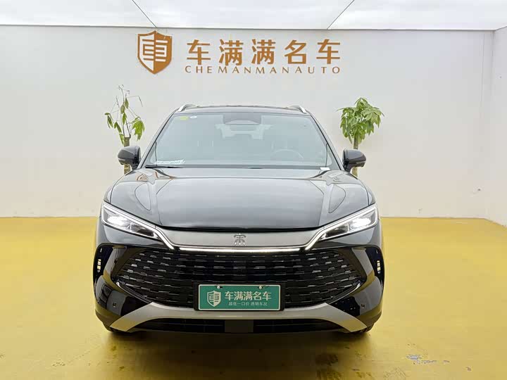 BYD Song L DM-i Hybrid 2026 2026款 200KM超越型