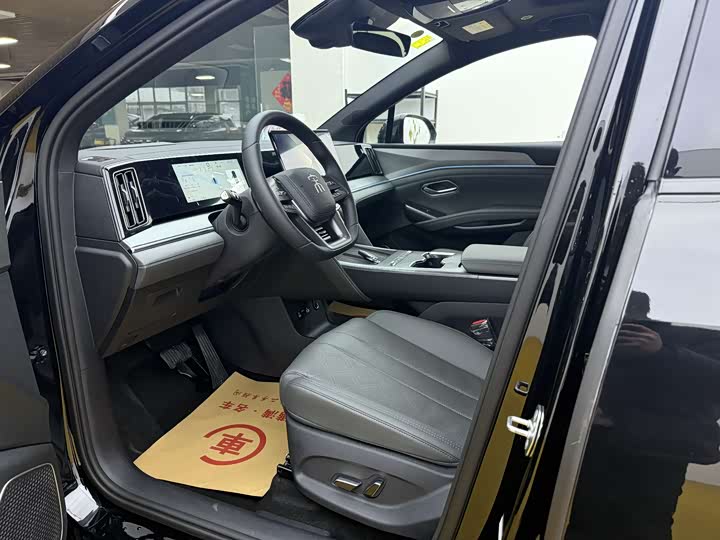 BYD Song L DM-i Hybrid 2026 2026款 200KM超越型