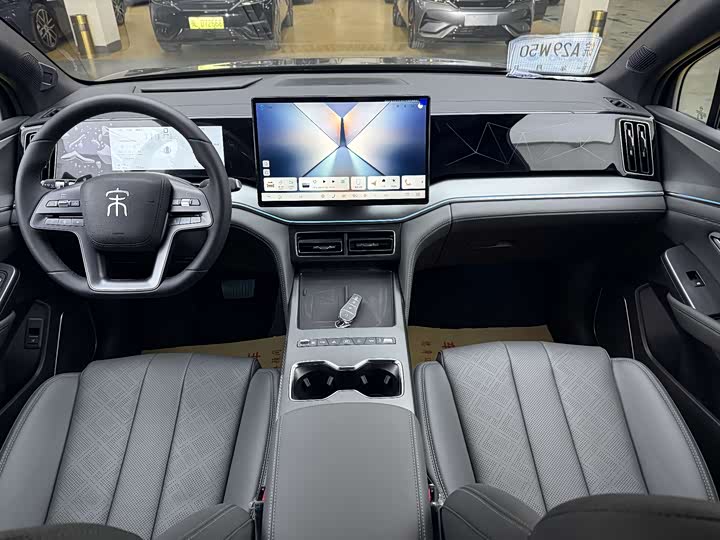 BYD Song L DM-i Hybrid 2026 2026款 200KM超越型