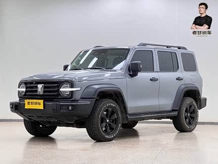 Tank 300 2025 2025款 2.4T 柴油版