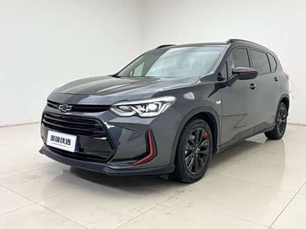 Chevrolet Orlando 2020 2020款 轻混 Redline 530T 自动纵享版（5+2款）