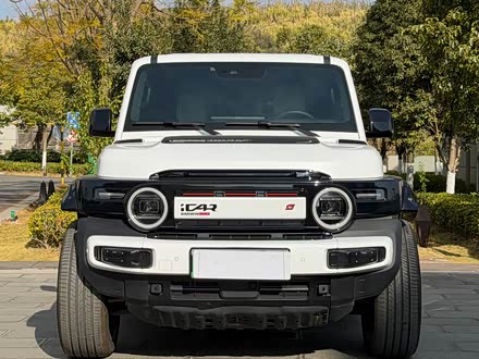 Chery iCar V23 2025 2025款 501四驱智驾版