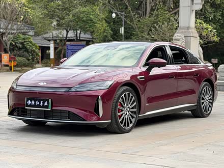 Chery Fulwin A9L 2025 2025款 四驱高能巅峰版