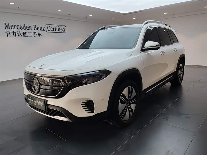 Mercedes-Benz EQB 2023 2023款 EQB 260