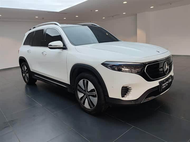 Mercedes-Benz EQB 2023 2023款 EQB 260