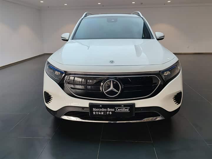 Mercedes-Benz EQB 2023 2023款 EQB 260
